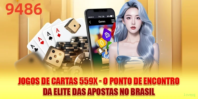 Plataforma completa da lovepg com todos os jogos